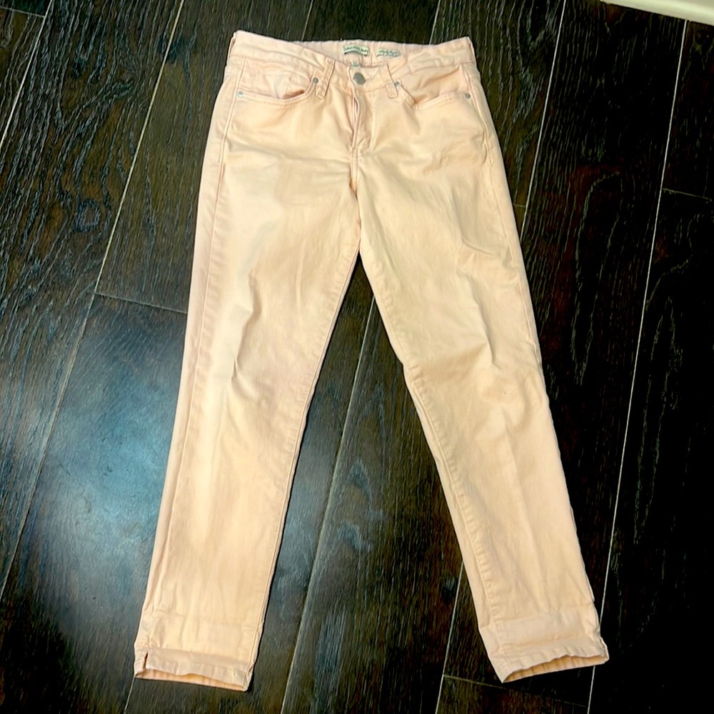 Calvin Klein jeans cropped skinny size 27